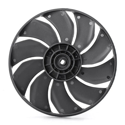 Cooling Fan Blade for SUZUKI GSXR 600 750 2006-2016 & GSXR 1000 2005-2015