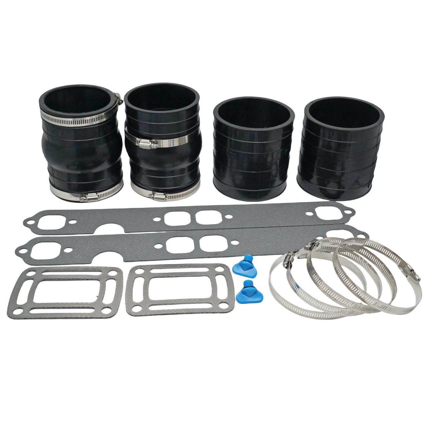 Exhaust Bellows Kit for Volvo Penta 5.0L 5.7L (GM 305/350 CID)