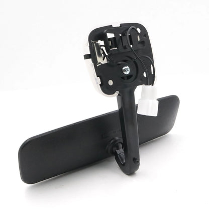 Rear View Mirror with Lamp for Toyota HiAce (1985–1989)
