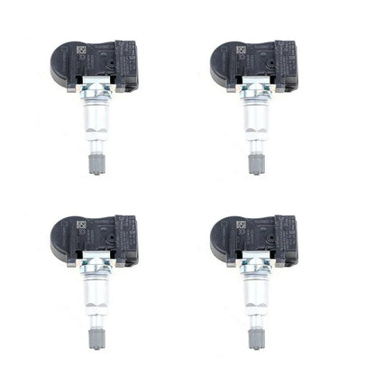 4 x Tire Pressure Sensors for Hyundai Elantra, Kona, I30, Kia Optima (2017-2023)
