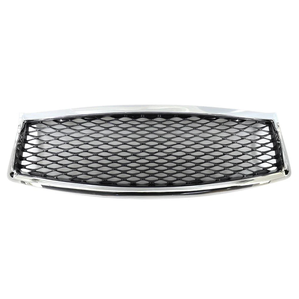 Honeycomb Front Bumper Grille for Infiniti Q50 Q50S (2014-2017)