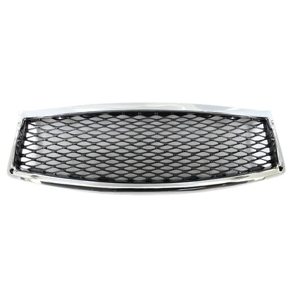Honeycomb Front Bumper Grille for Infiniti Q50 Q50S (2014-2017)