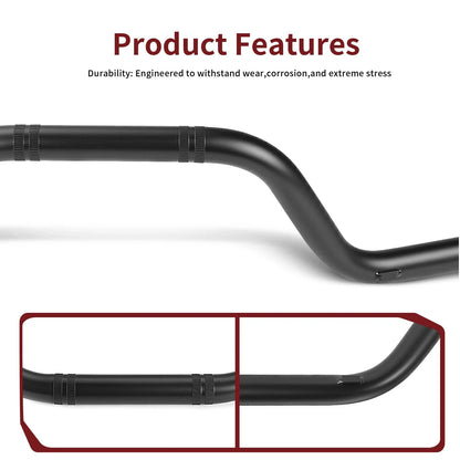 Heavy Duty HandleBar for Yamaha Raptor 700 YFM700/YFM700R (2006–2024)