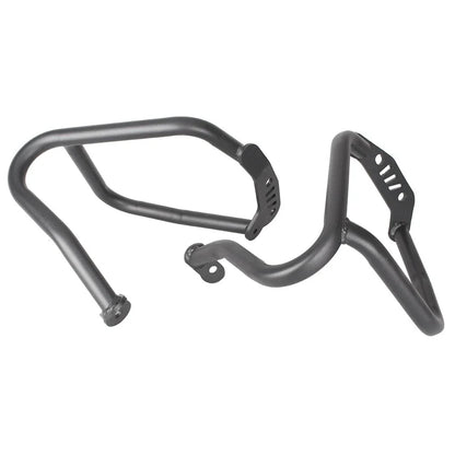 Black Front Engine Protection Crash Bar for BMW R1200 NINET (2014-2019)