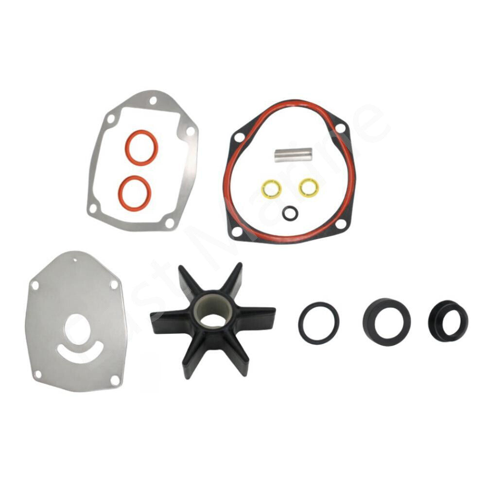 Water Pump Impeller Kit for Mercury Mariner Bigfoot (40–115 HP)