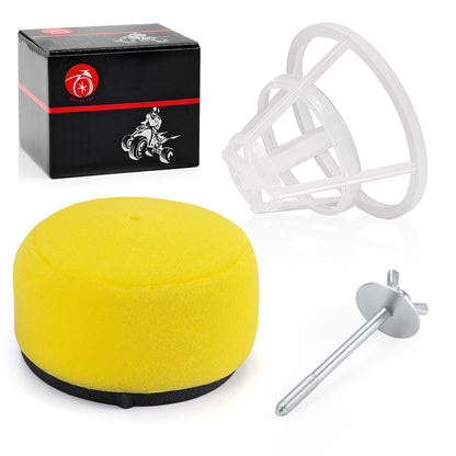 Air Filter Cage Holder Bolt Kit for Suzuki RM65 (2003–2005)
