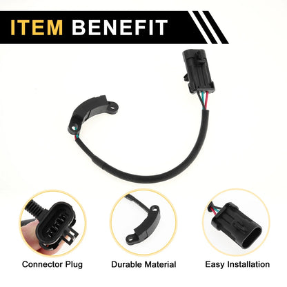 Crankshaft Position Sensor for Chevrolet Malibu (1997-2003)