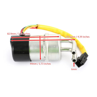 Alternator Stator for CPI Keeway ATU Explorer Race GT 50, Spin GE 50 (Version 1)