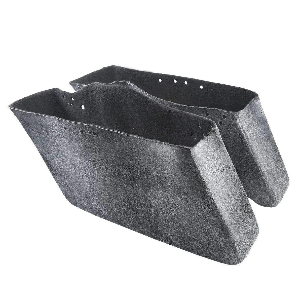Drop-in Saddlebag Carpet Liners for Harley Touring Street Glide (1994 - 2013)