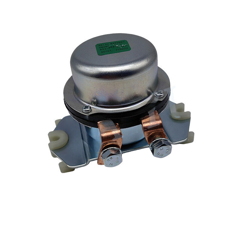 Battery Relay Switch for PC200-6 Excavator (24V)