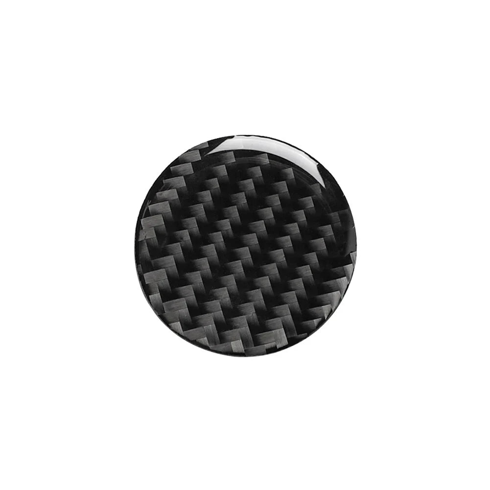 Multi-Media Control Knob Cover Trim for Audi A3 (2014-2019)