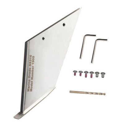 Skeg Guard for Mercury Mariner 175-225hp (2005–2018)