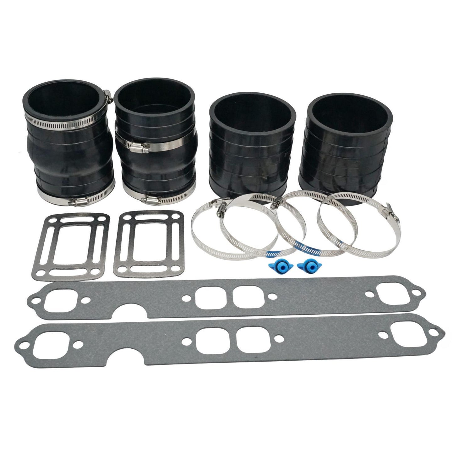 Exhaust Bellows Kit for Volvo Penta 5.0L 5.7L (GM 305/350 CID)