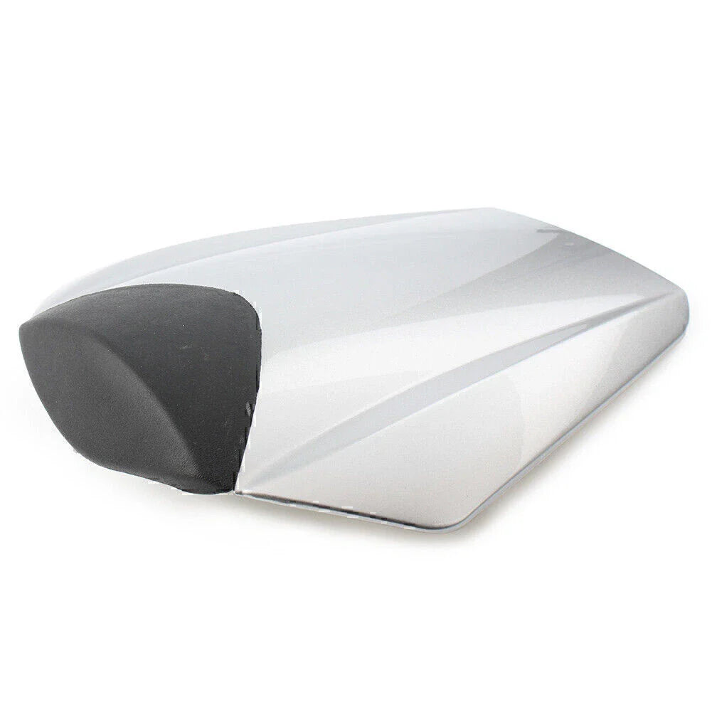 Rear Seat Cover Cowl for Honda CBR1000RR (2008-2016) Silver