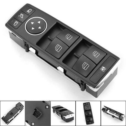 Left Side Window Lifter Switch for Mercedes-Benz W204 W246 (2007–2015)