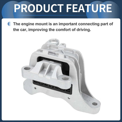 Engine Motor Mount for Chevrolet Equinox 2.0T (2018-2020)