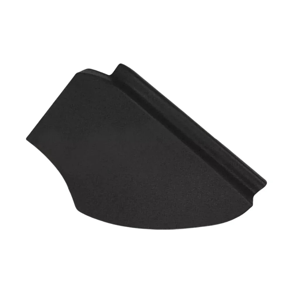 Front Left Door Panel Cover Trim Black for Mercedes-Benz CLS-Class (2006-2011)