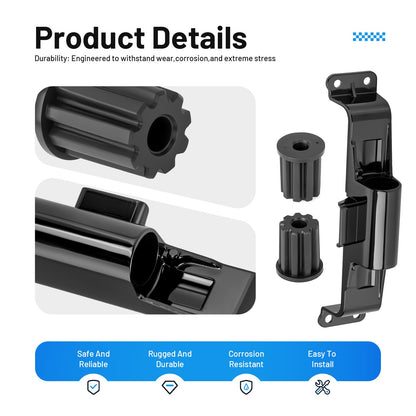 Gas Fuel Tank Holder Bracket for Yamaha YZF-R6 (2006–2016)