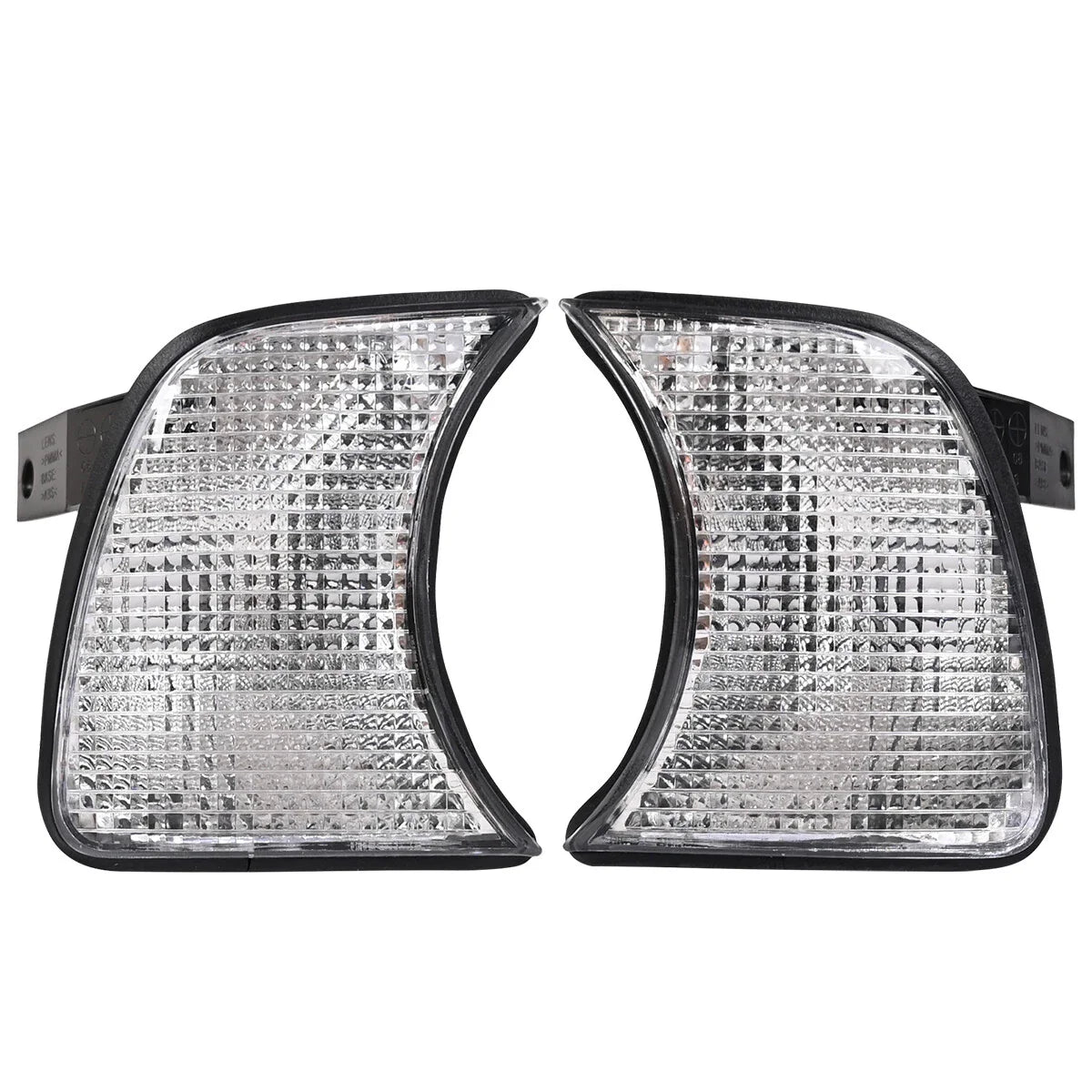 1 Pair Front Corner Lights Turn Signal for BMW 5-Series E34 (1988–1995)
