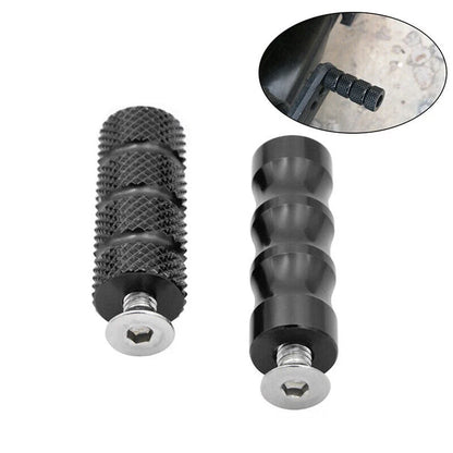 Footrests for Motorcycle Gear Shift Lever Adjustments