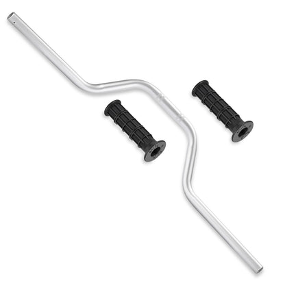 Handlebar with Grips for Yamaha Raptor 660 (2001–2005)