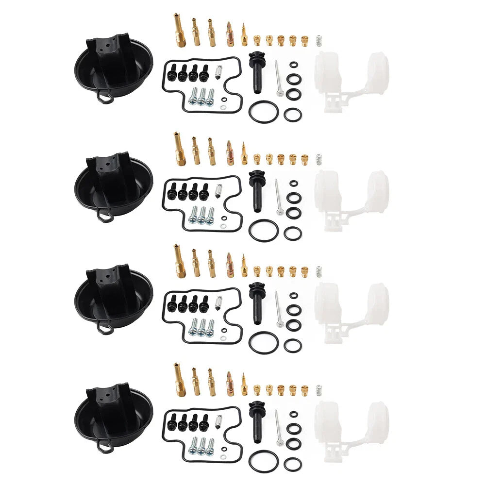 Carburetor Repair Rebuild Kit for Honda CBR250RR MC22 (1990-1999)