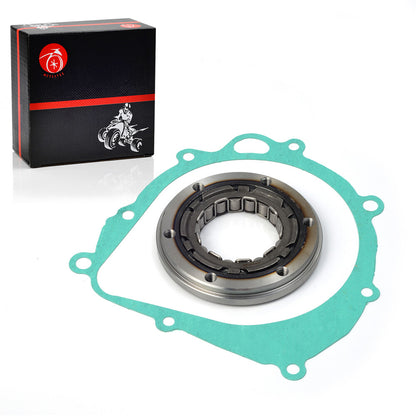 Starter Clutch & Gasket Bolts for Suzuki DRZ400 (2000–2015)