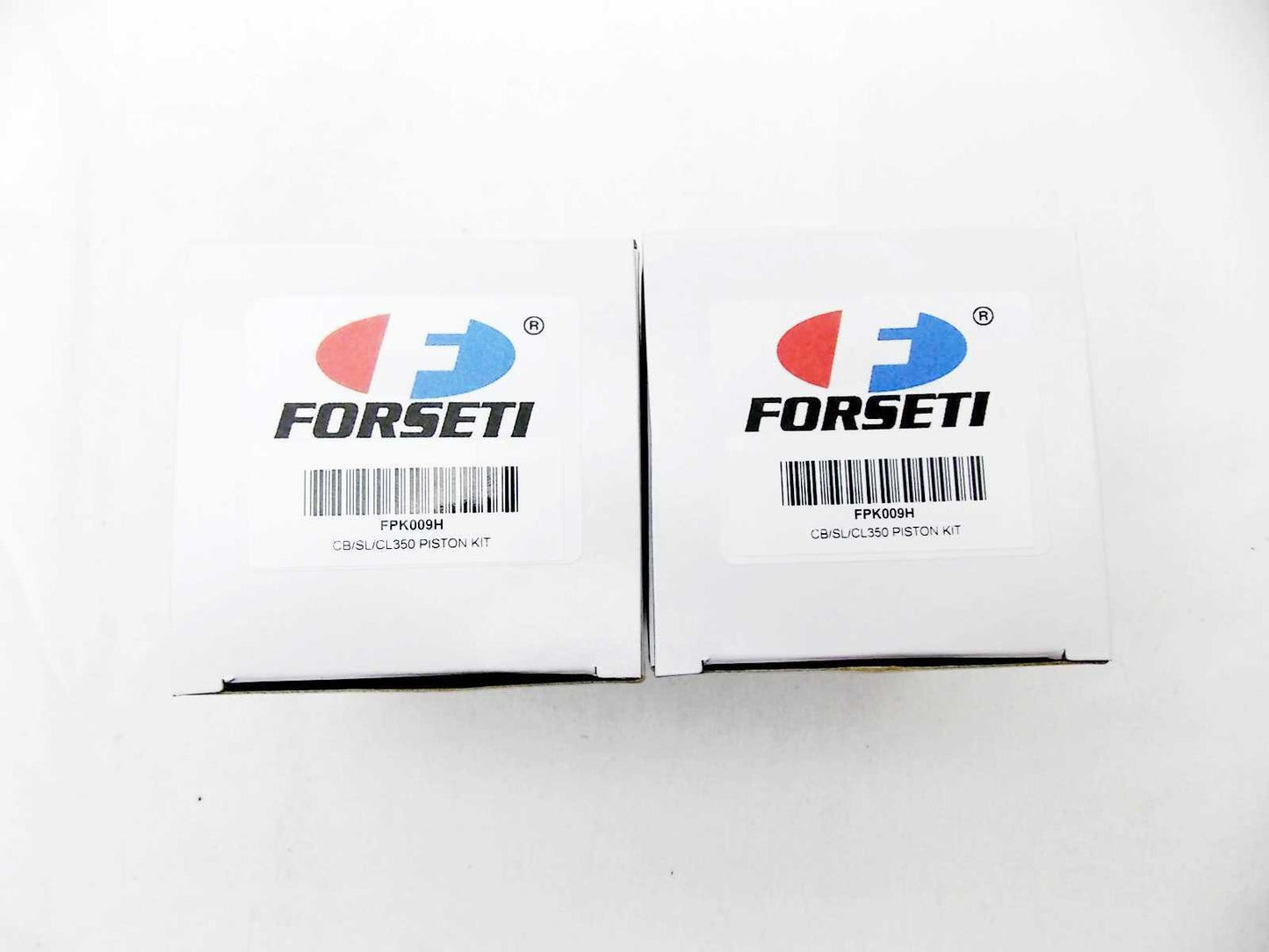 Piston Set with Rings for Honda CL350 Scrambler (1968–1973)