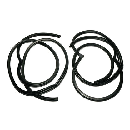 Rear Door Weatherstrip for Land Rover Defender 90 110 130 (1984–2016)