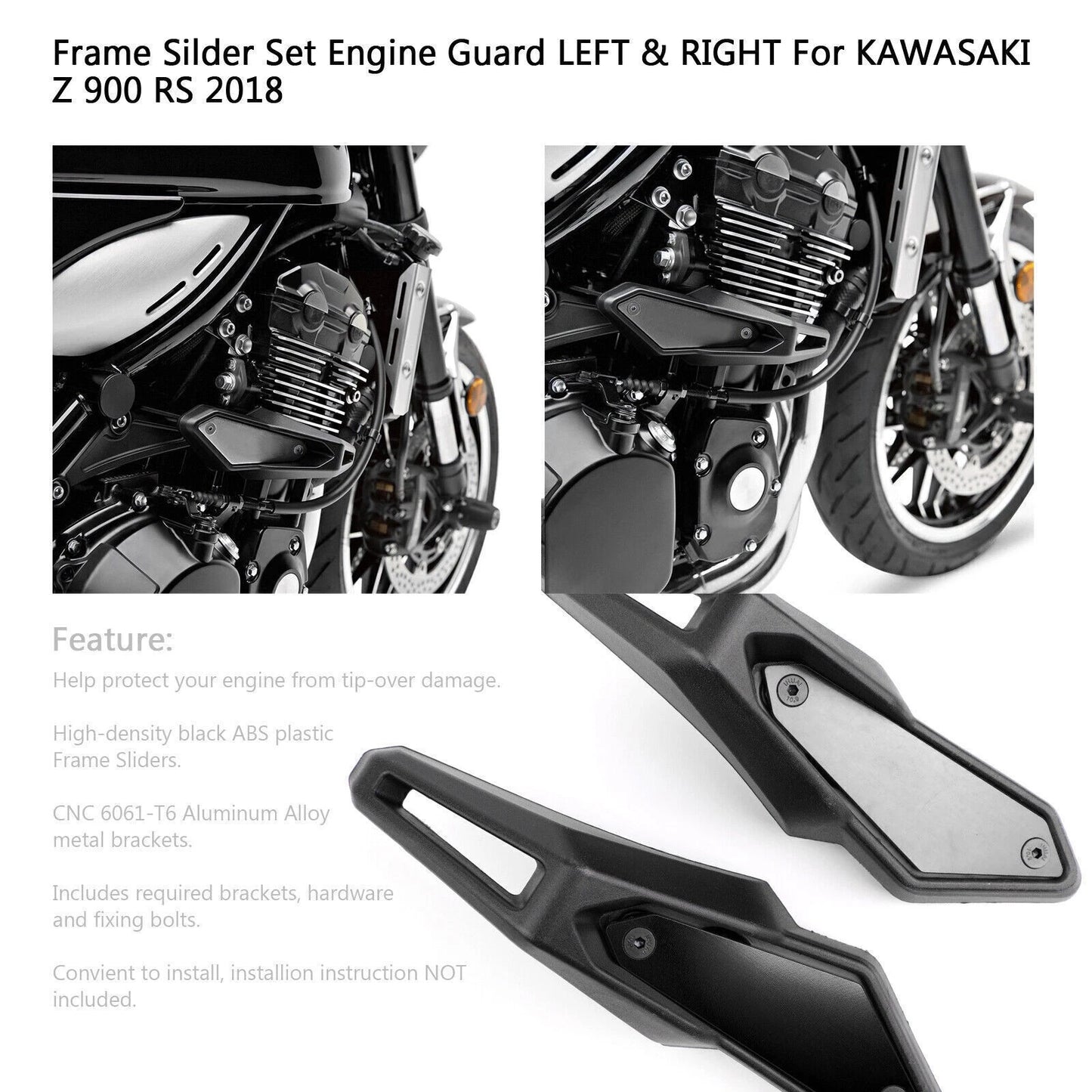 CNC Aluminum Handlebar Boosters for Universal 22-28mm Clamping Bracket
