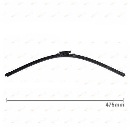 Passenger Side Wiper Blade for Audi A3 (2004–2010)