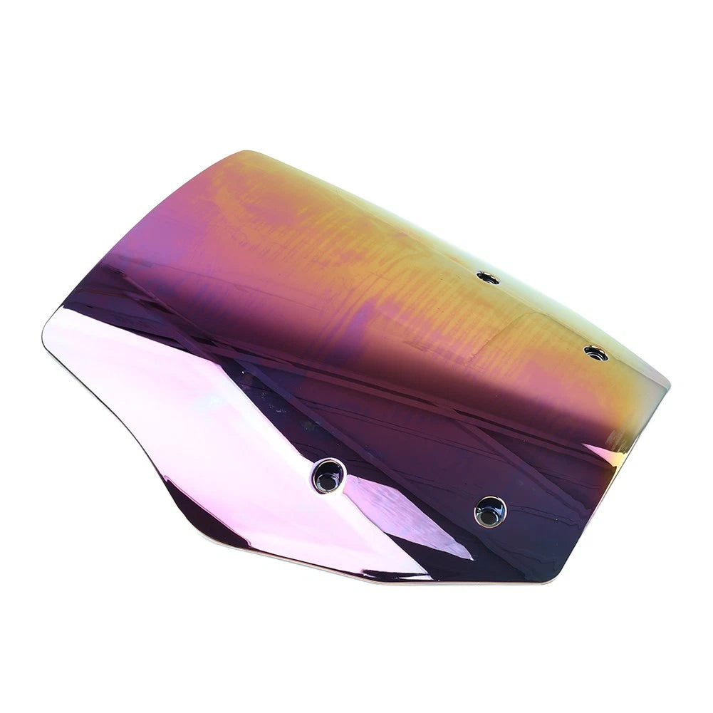 Glossy Black Tail Light Cover Trim for BMW Mini Cooper R56 R57 R58 R59 (2007–2014)
