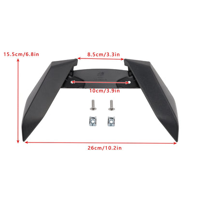 Front Fender Fairing Extension for BMW R1300GS (2023–2025)