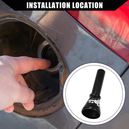Rear Fuel Filler Funnel for Buick Enclave, Chevrolet (2008–2017) 13580741