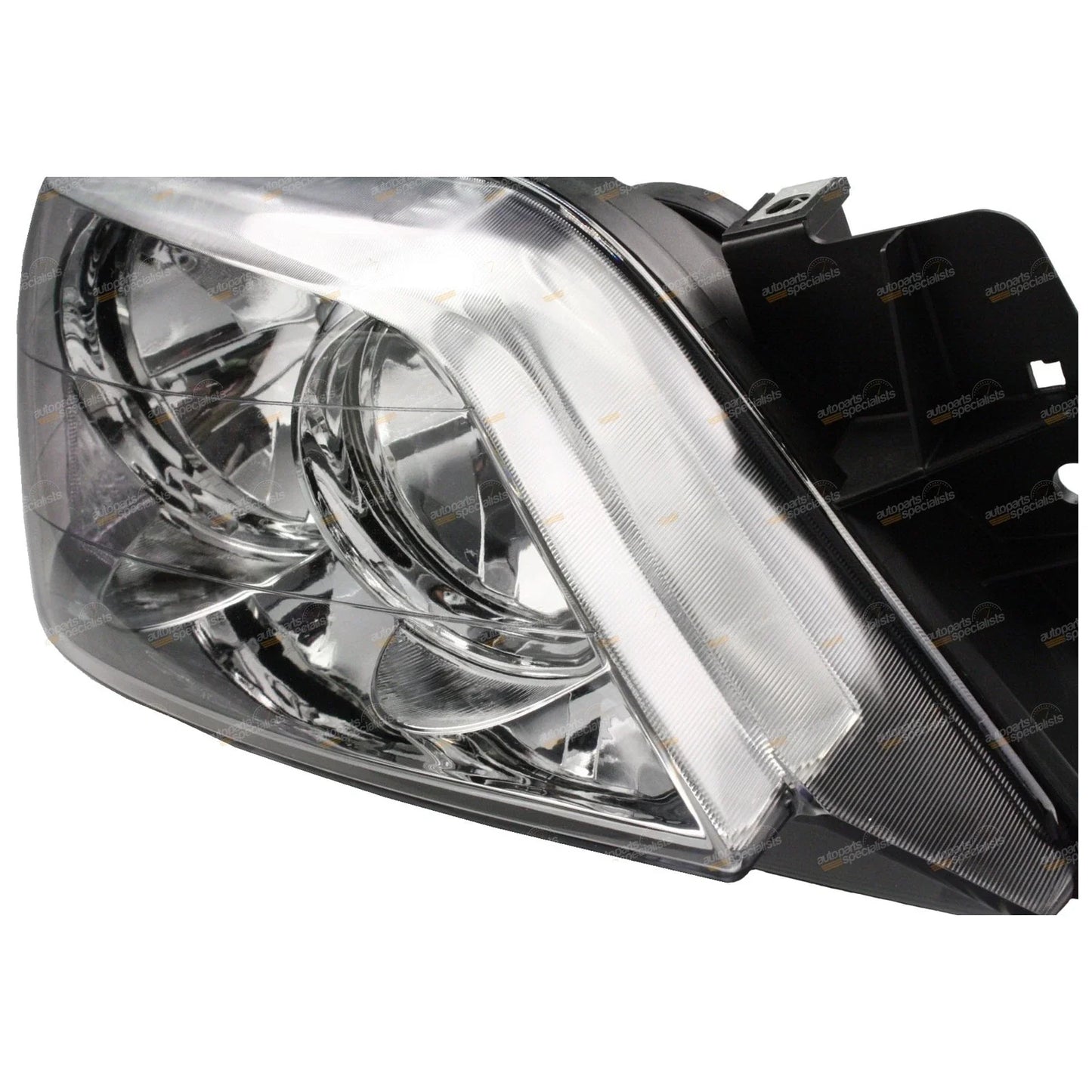 RH HeadLight Chrome Right for Ford Falcon Fairmont (2002 - 2006)
