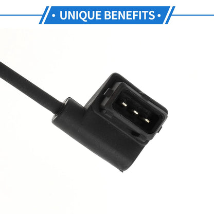 Crankshaft Position Sensor for BMW E30 325i 1983–1989 No. 12141720852 Black