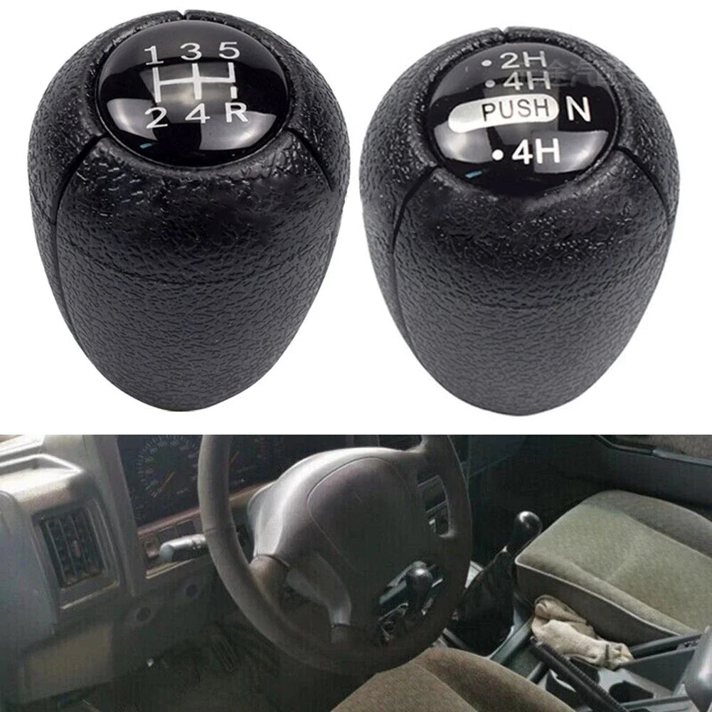 5 Speed Push Gear Shift Knob for Nissan Safari