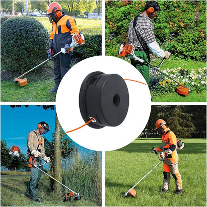 25-2 Trimmer Head for Stihl FS55 FS55R FS56 FS56RC FS70 (2002-2023)