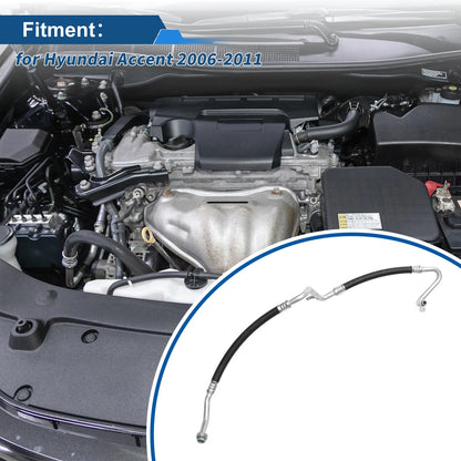 A/C Refrigerant Liquid Hose for Hyundai Accent (2006–2011) No. 977631D210