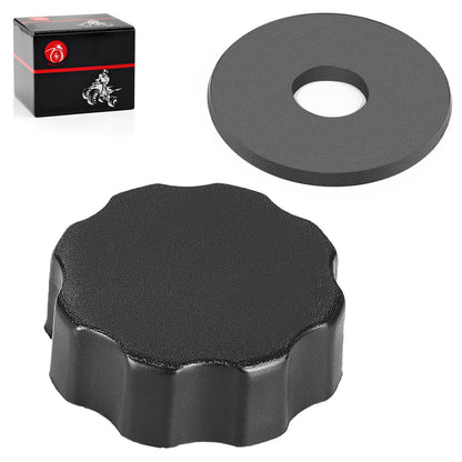 Coolant Reservoir Cap for Yamaha Rhino 450 660 (2004–2009)