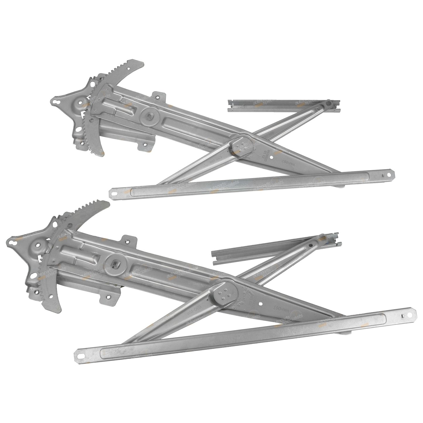 Front Electric Window Regulators for Holden Colorado RG (2012–2019)