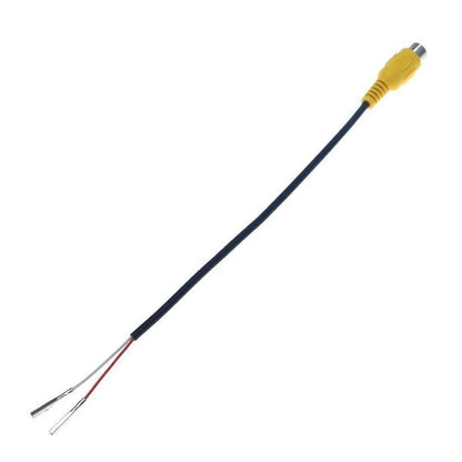 Non-deformation Reverse Camera Input Cable for Ford Focus/Ford Fiesta