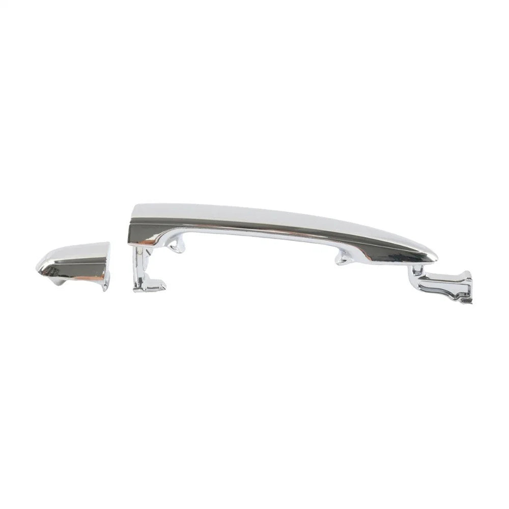 Chrome Rear Sliding Door Handle for Toyota Sienna (2004-2010)