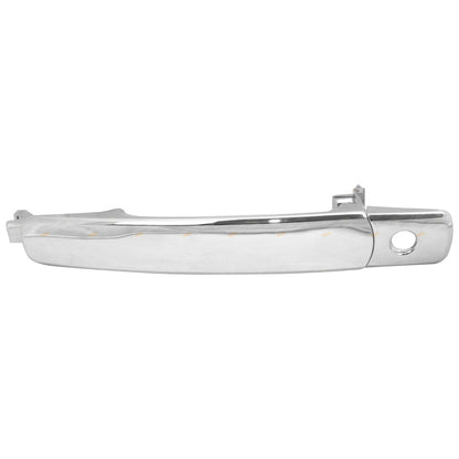 Chrome Door Handle for Nissan X-Trail T31 (2007–2014)