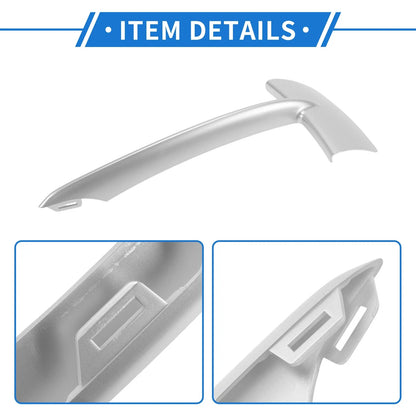 Grille Trim Garnish Front Left Bumper for BMW X5 F15 (2014-2018)