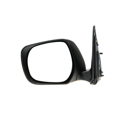 Left Black Door Mirror for Toyota Land Cruiser (2008–2021)