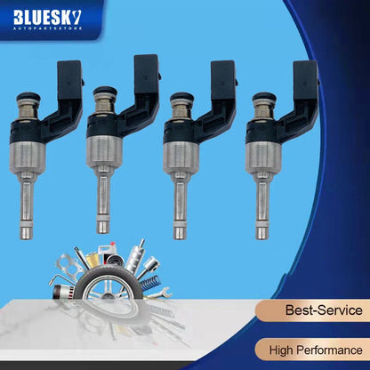 4 x Fuel Injectors for VW Golf TSI MK6 1.4 (2010-2014)