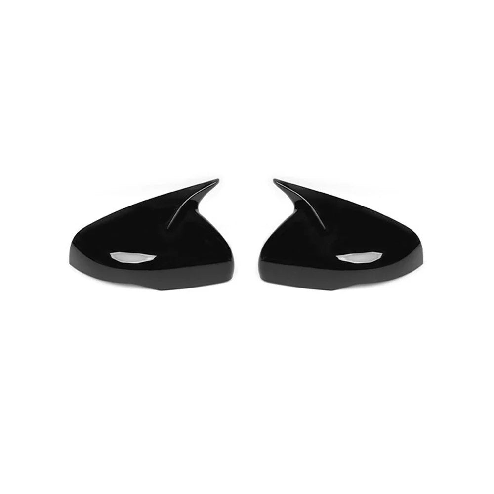 2 x Side Door Mirror Cover Caps Shell Trim for Kia Sorento (2021–2025)