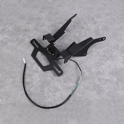 Tail Tidy Fender Eliminator Kit for Honda CBR650R CB650R (2019–2023)