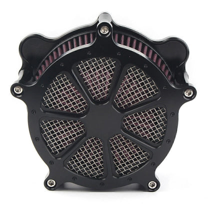 Air Cleaner Intake Filter for Harley Touring Road King Street Glide (2008–2016)